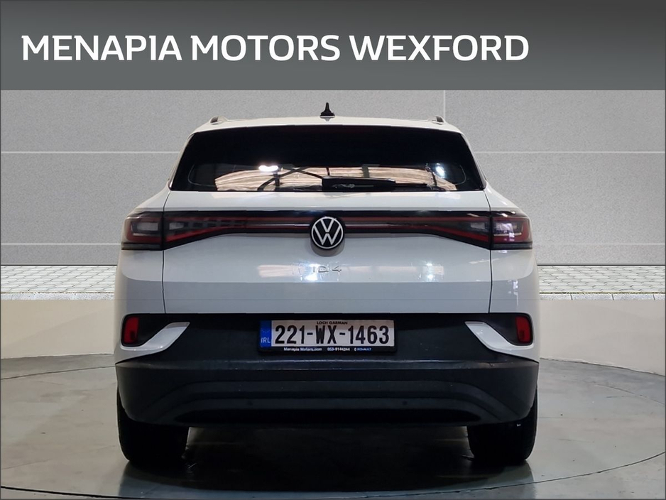 2022 Volkswagen ID.4 LIFE 77kWh 204HP €19,995