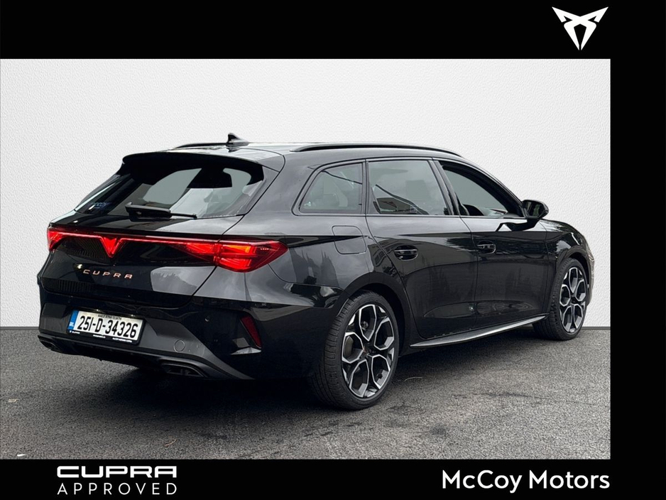 2025 Cupra Leon - image 3