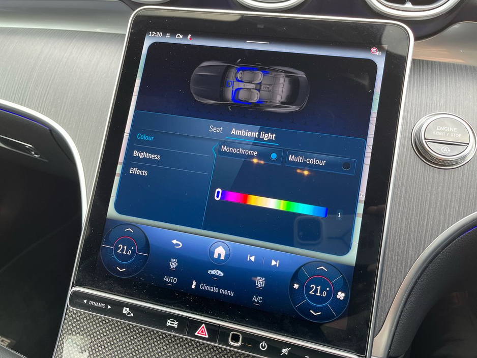 2024 Mercedes-Benz CLE 220D AMG Line Coupe €66,950