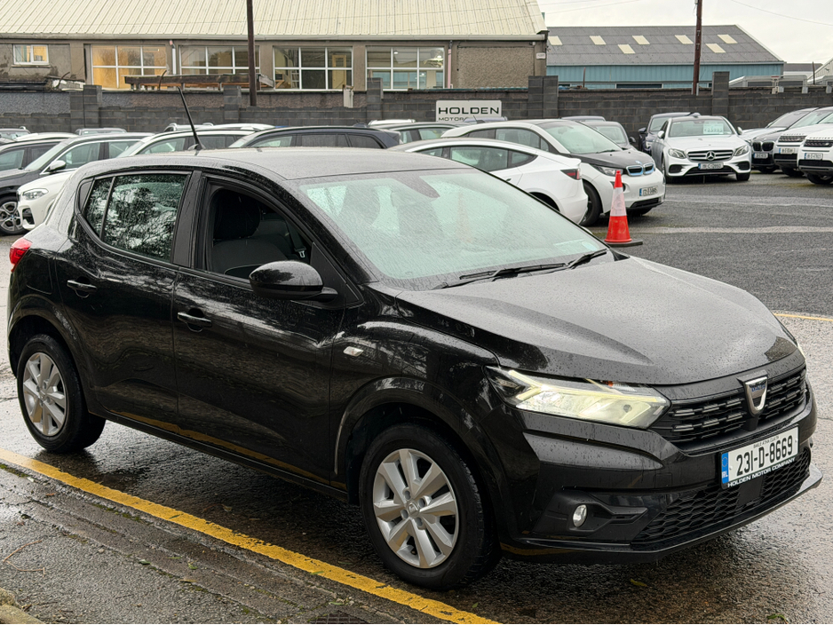 2023 Dacia Sandero COMFORT..KEYLESS ENTRY €13,850
