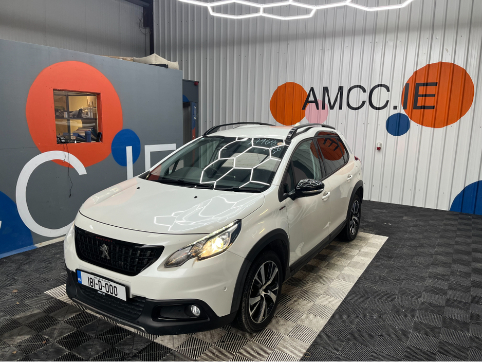 2018 Peugeot 2008 - image 5
