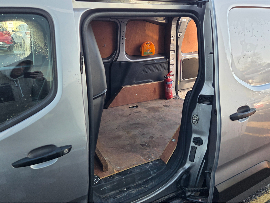 2022 Citroen Berlingo 1000 EPRISE PRO ENTERPRISE M BLUEHDI €14,990