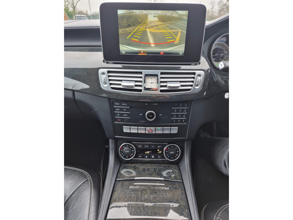 2017 Mercedes-Benz CLS Class - image 19