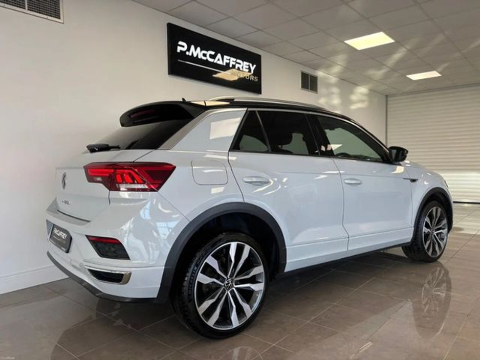 2020 Volkswagen T-Roc 2.0 TDI 150bhp R-Line DSG €24,495