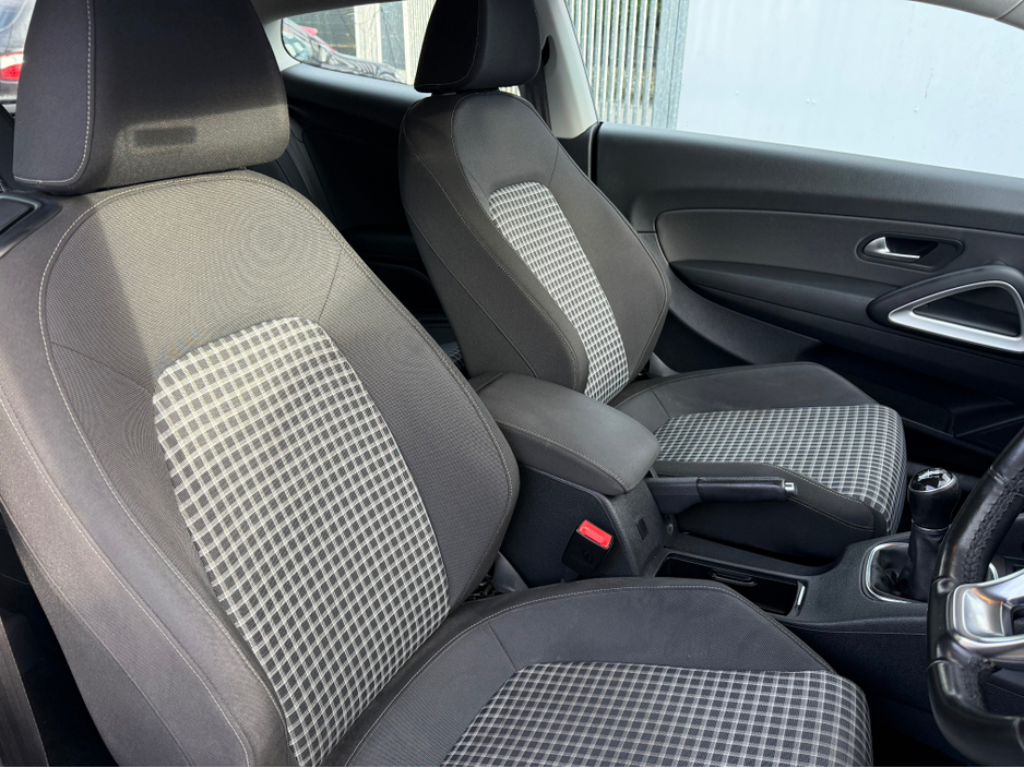 2016 Volkswagen Scirocco 1.4 TSI BLUEMOTION 125PS 3DR €12,950