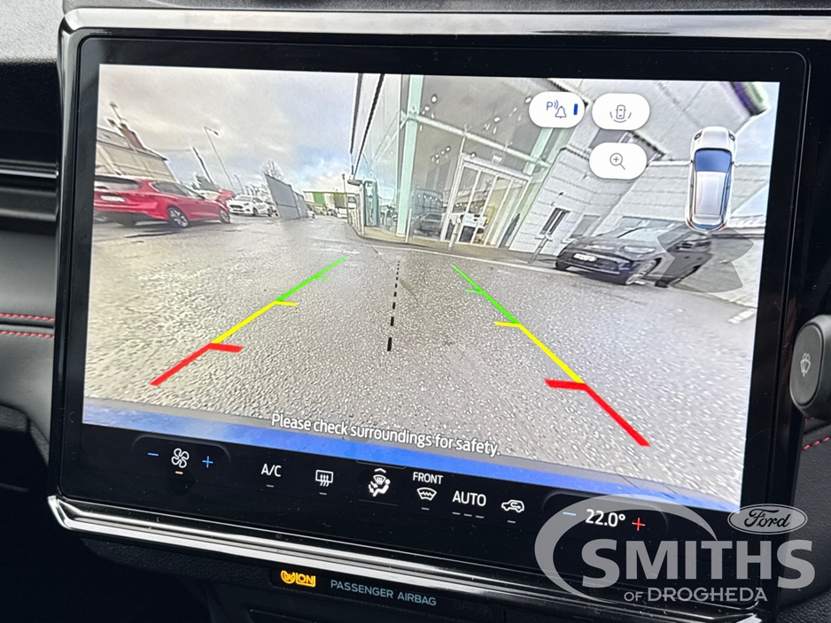 2024 Ford Puma ST-LINE 1.0T 125PS €30,950