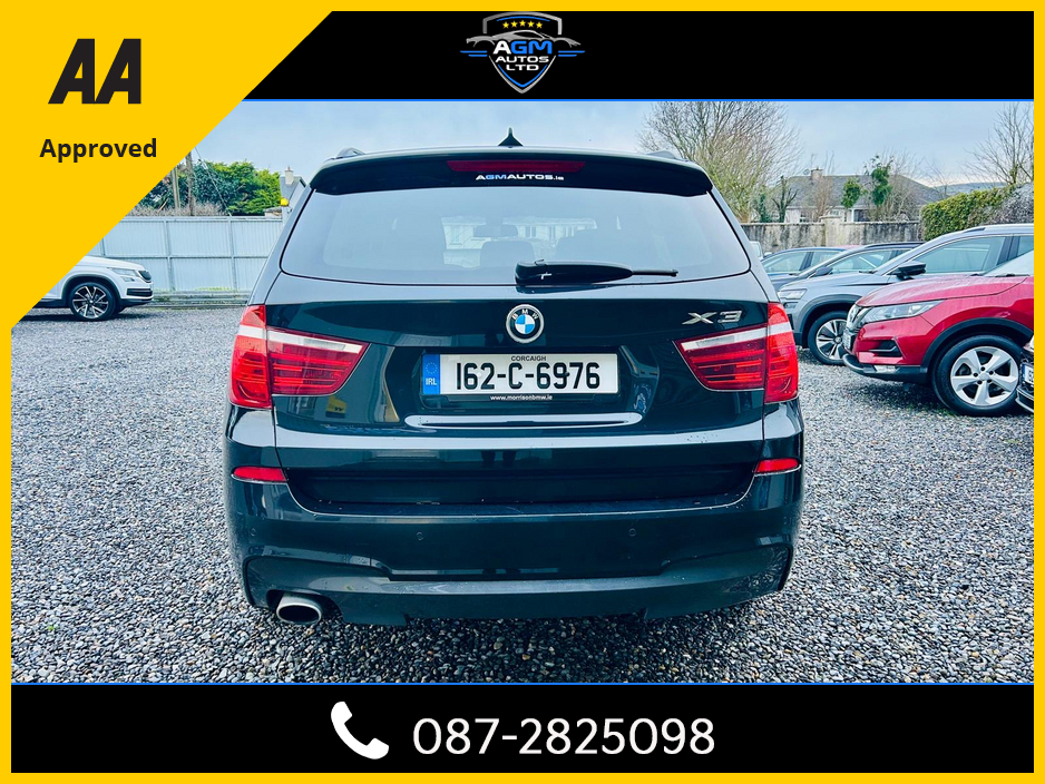 2016 BMW X3 - image 5