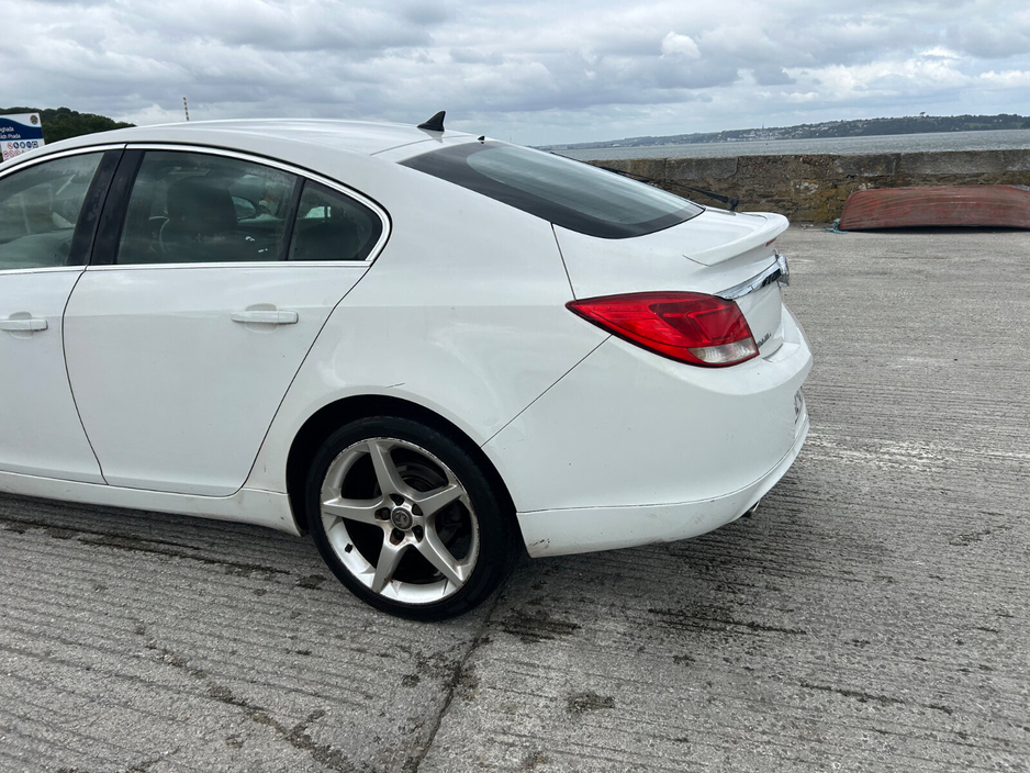 2012 Vauxhall Insignia  €3,995