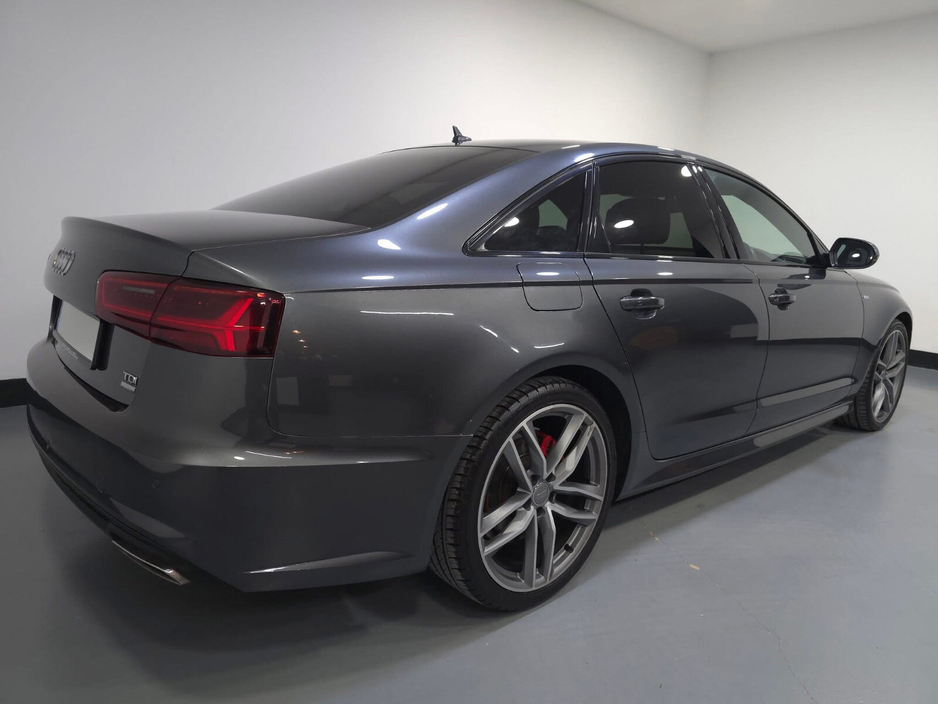 2017 Audi A6 2.0TDI 190 Ultra S-Tronic Black Edition €23,950