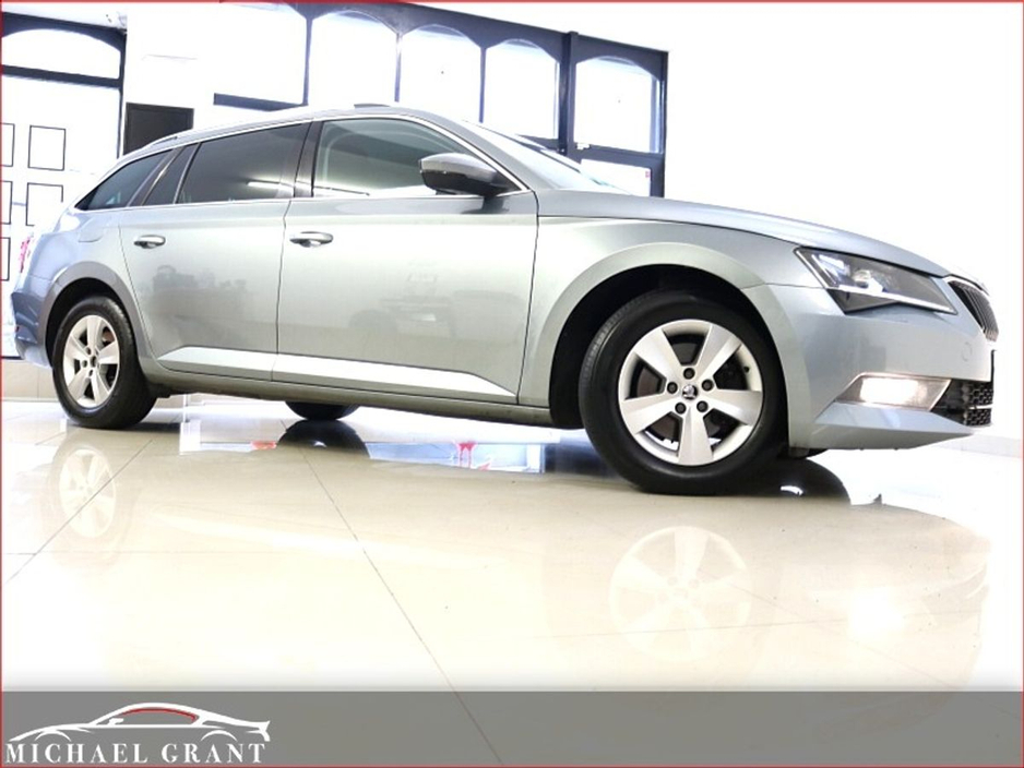 2018 Skoda Superb 1.6 TDI 120BHP STYLE ESTATE / IRISH CAR / FULL HISTORY €18,950
