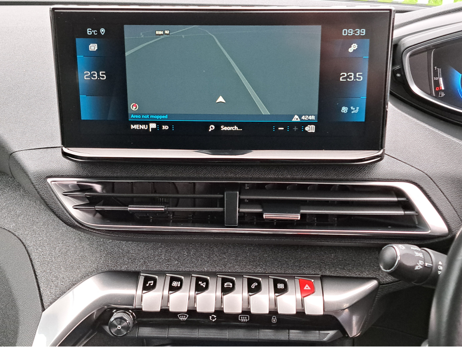 2022 Peugeot 3008 ALLURE PREMIUM 1.5TD 130BHP 8 SPEED AUTOMATIC €30,950