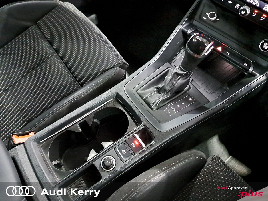 2021 Audi Q3 SPORTBACK 2.0 35TDI 150BHP QUATTRO S-LINE AUTOMATIC €40,900