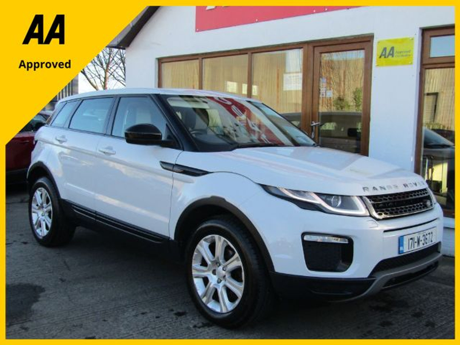2017 Land Rover Range Rover Evoque for sale in , Ireland