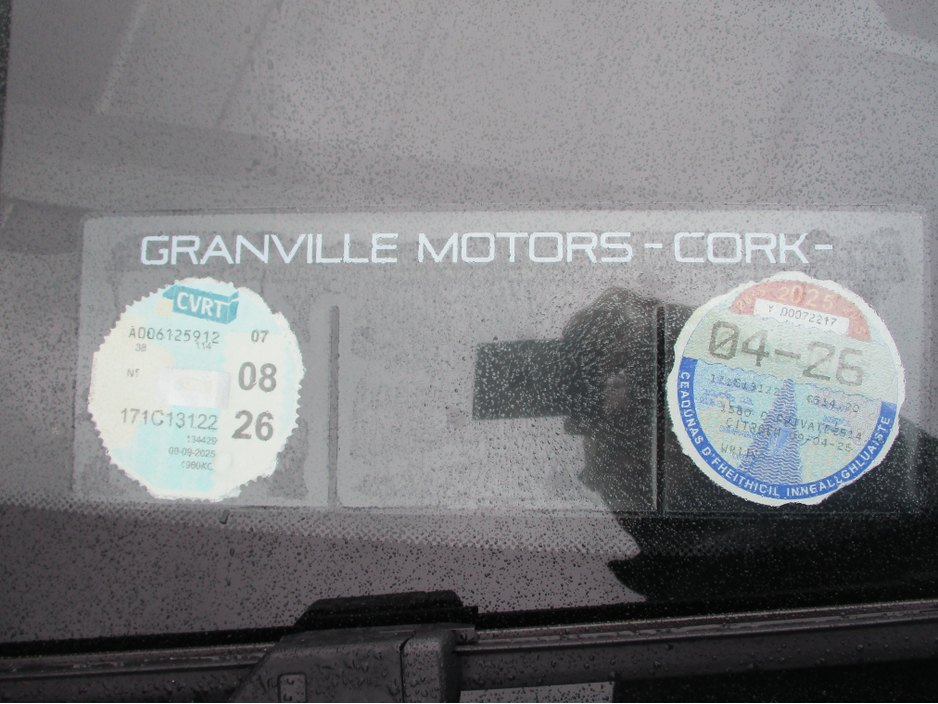 2017 Citroen Berlingo LX BLUEHDI 75 625KG S €8,500