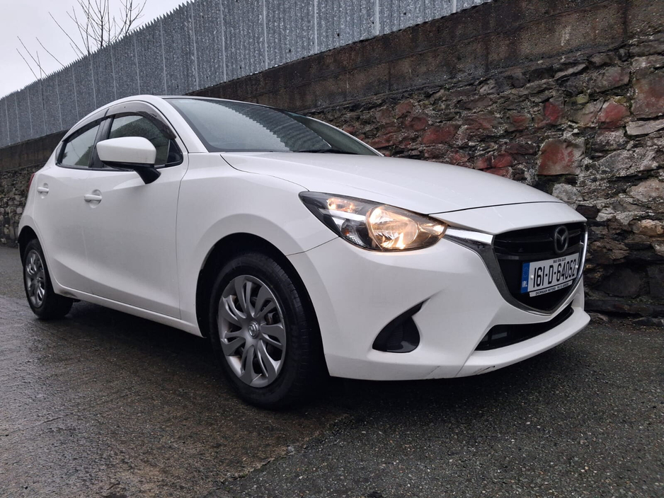 2016 Mazda Demio  €9,300