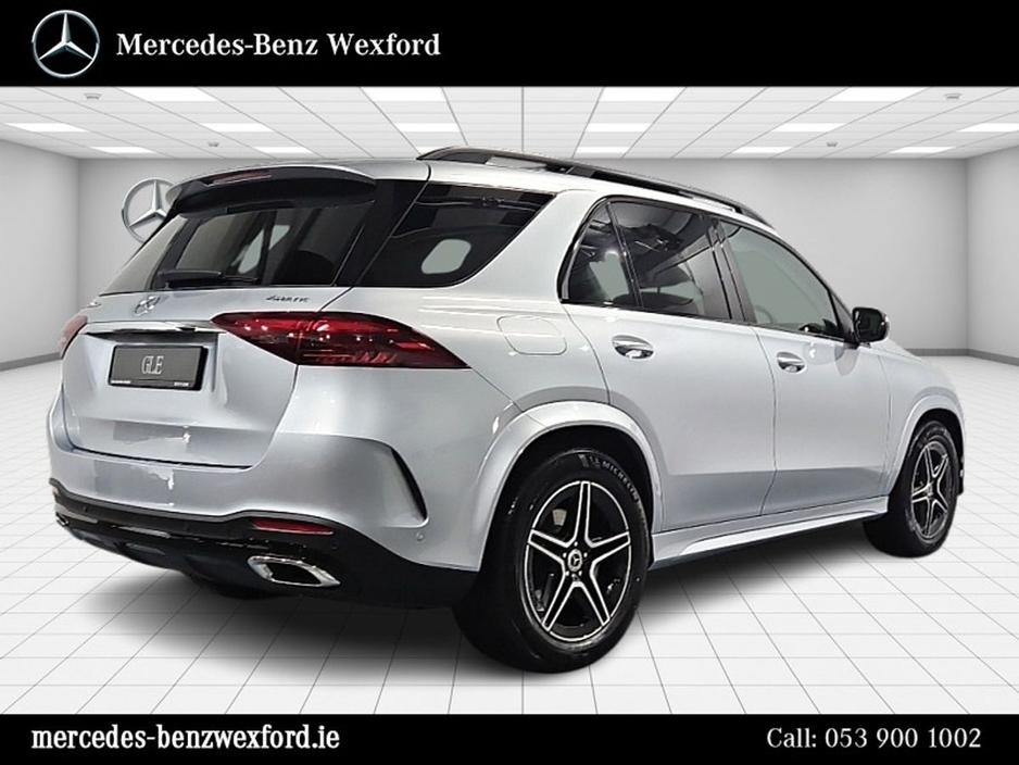 2026 Mercedes-Benz GLE Class 350De AMG with Pan Roof/Nightpack €113,949