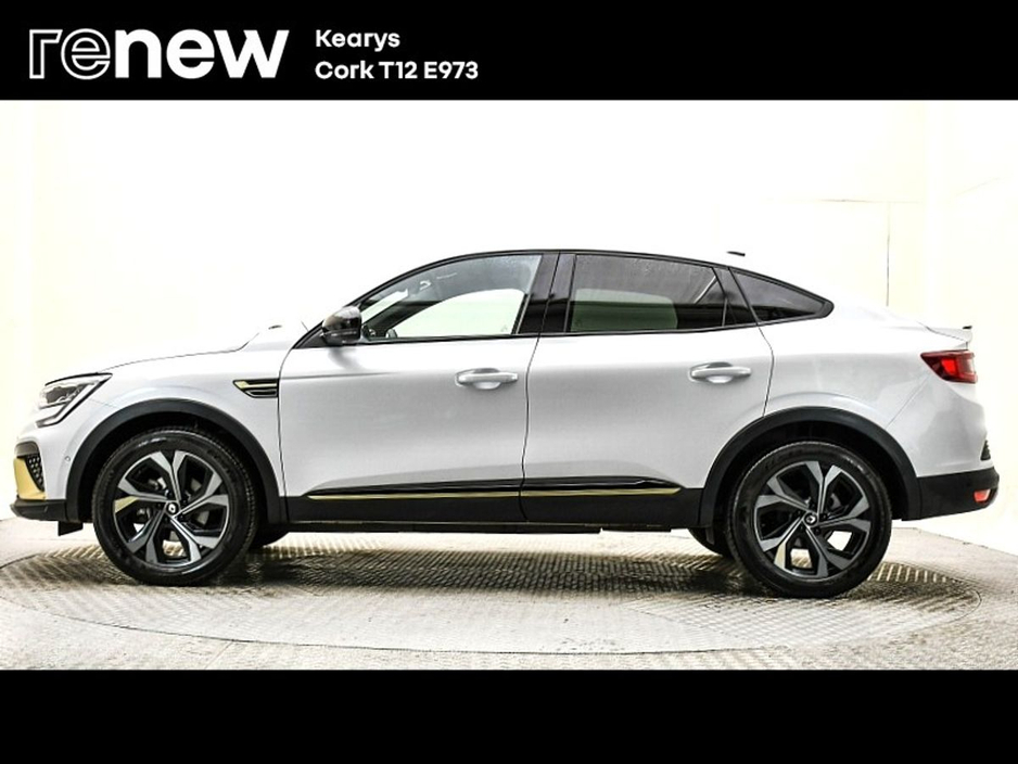 2023 Renault Arkana E-Tech Engineered E-TECH Hybrid 145 Auto €28,900