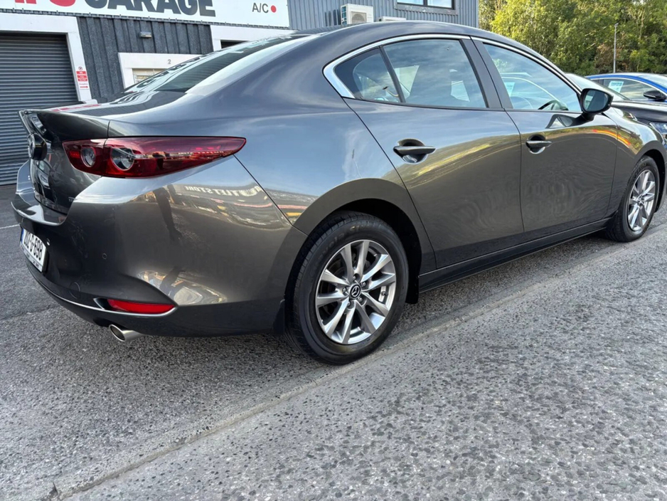 2020 Mazda Mazda3 1.8D 4DR (116ps) GS-L €17,500