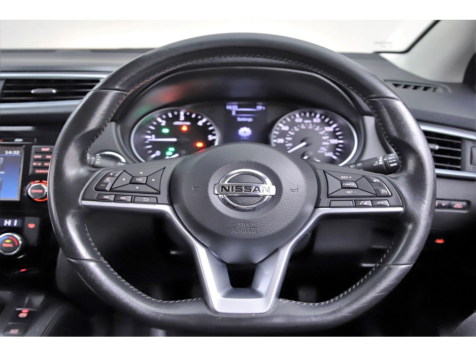 2018 Nissan Qashqai 1.5 DCI N-CONNECTA 6SPD *PANORAMIC ROOF*360 PAN CAM*SAT NAV* €18,890