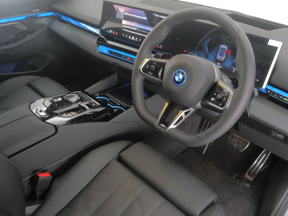 2025 BMW 5 Series 530e M Sport Saloon €72,900