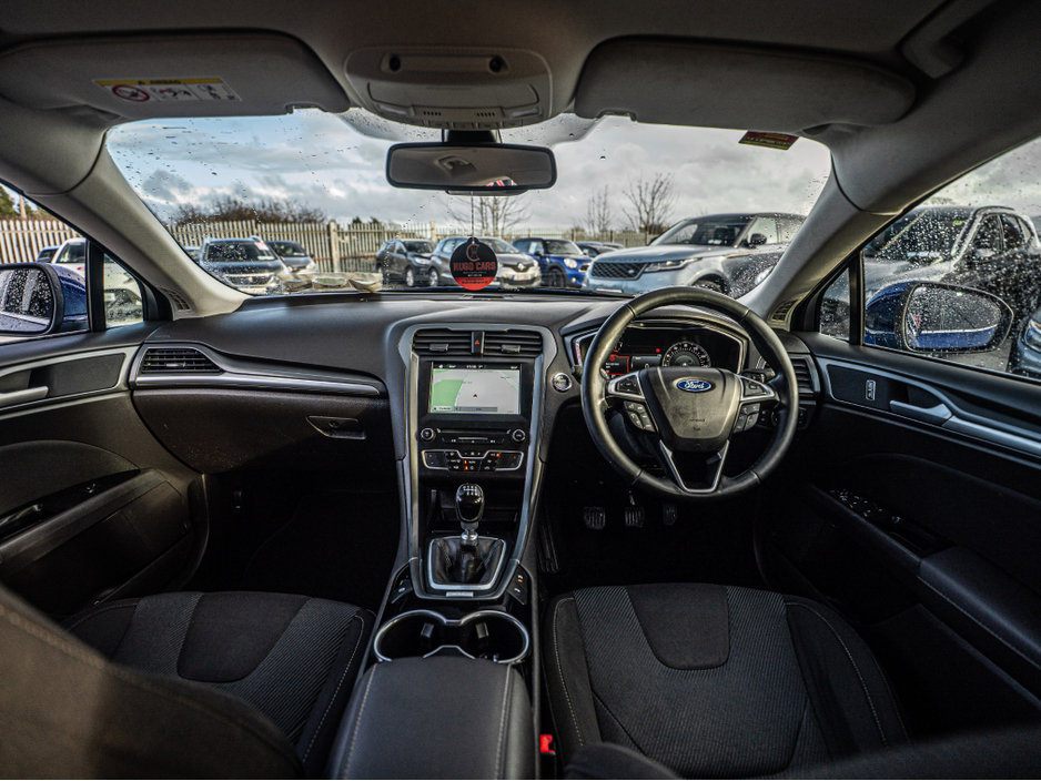 2016 Ford Mondeo 162 Mondeo 2.0d TITANIUM/New NCT/1yr warranty €12,888