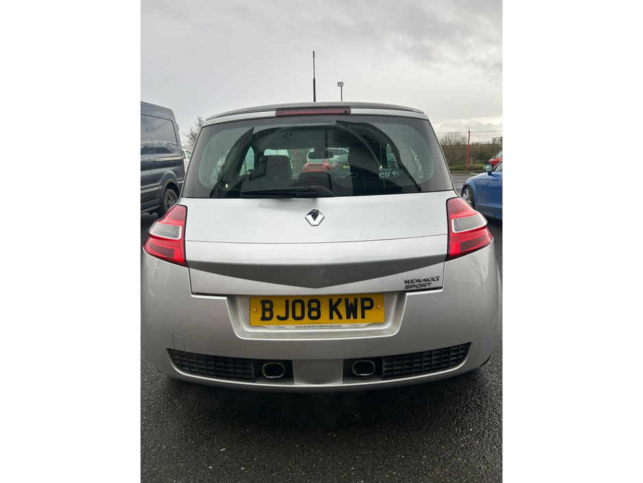 2008 Renault Megane SPORT 225 RENAULTSPORT €3,850