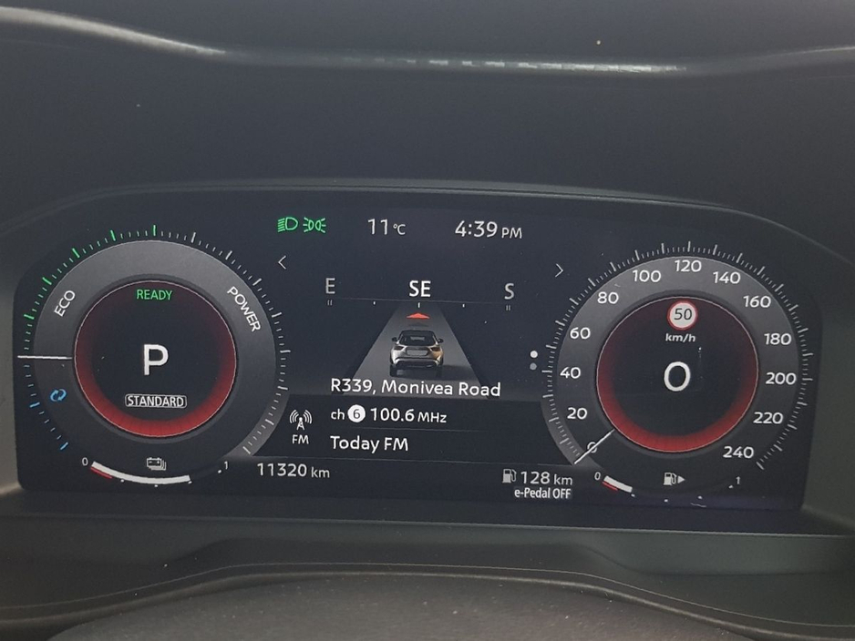 2025 Nissan Juke - image 17