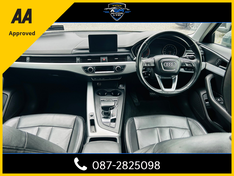 2017 Audi A4 - image 13