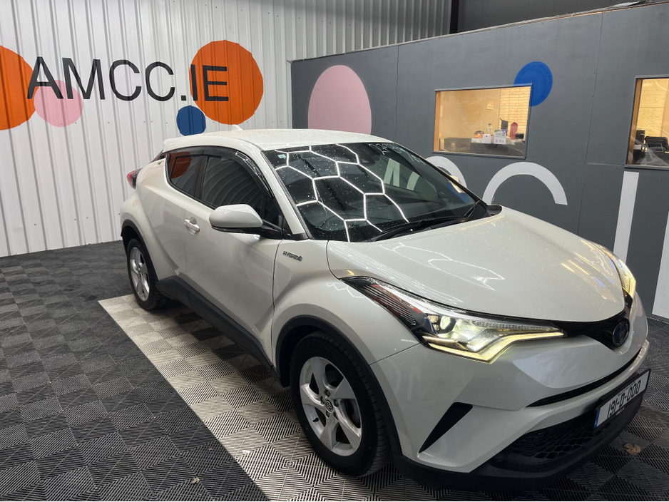 2019 Toyota C-HR €18950! 2019 TOYOTA C-HR S LED PACKAGE 1.8 AUTOMATIC / CRUISE CONTROL / REVERSE CAMERA AND MORE €18,950