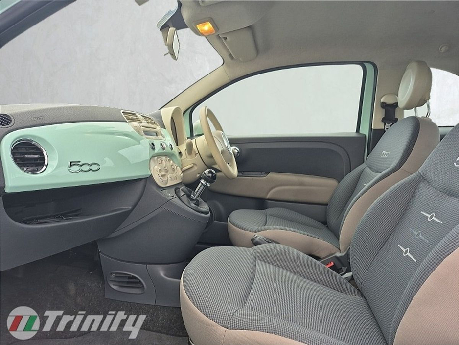 2015 Fiat 500 - image 6
