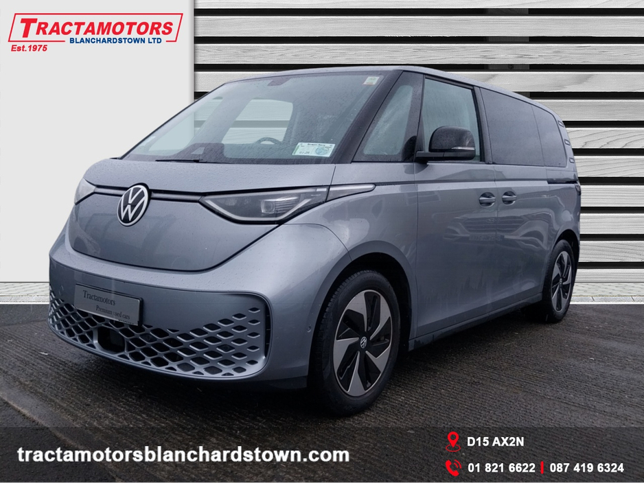 2024 Volkswagen ID.Buzz for sale in , Ireland