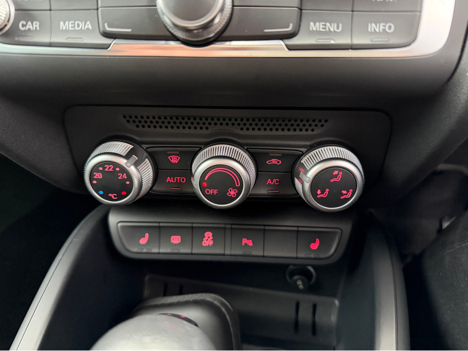 2018 Audi A1 S-LINE MIDNIGHT EDT - 1.0L PETROL - AUTO - 12M WARRANTY - CAR: 1722 €18,950