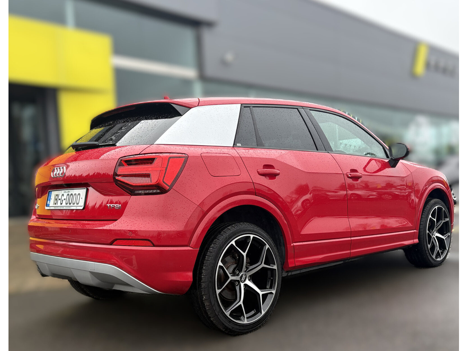 2019 Audi Q2 - image 2