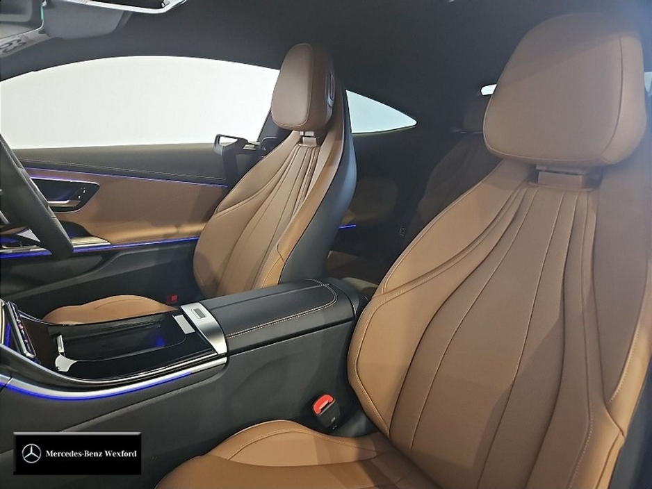 2026 Mercedes-Benz CLE - image 16