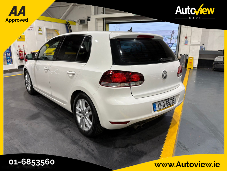2012 Volkswagen Golf 1.4 Highline. AA APPROVED // FINANCE & NATIONWIDE DELIVERY AVAILABLE // SIMI DEALER €8,995