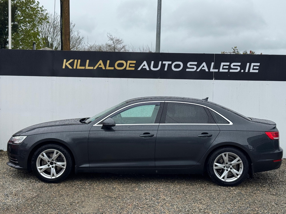 2016 Audi A4 - image 6