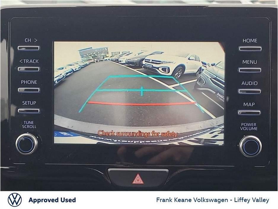 2023 Toyota Yaris LUNA 1.5 HYBRID *ONE OWNER* *IRISH CAR* *12 MONTHS FRANK KEANE WARRANTY* *PCP FINANCE AVAILABLE* €22,995