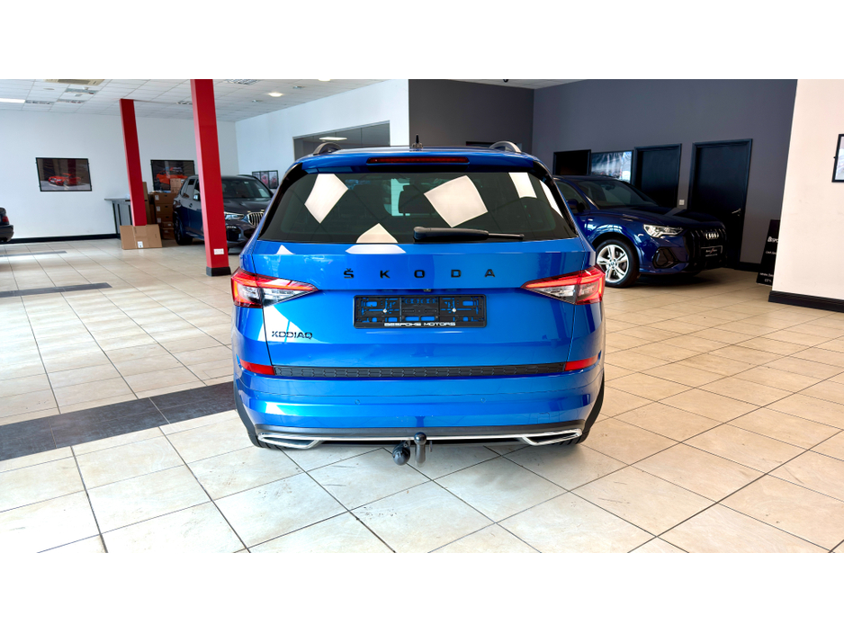 2020 Skoda Kodiaq - image 21