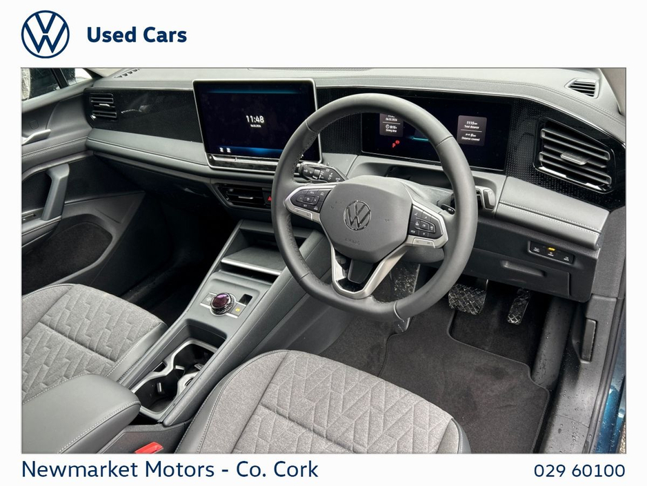 2026 Volkswagen Tiguan - image 11