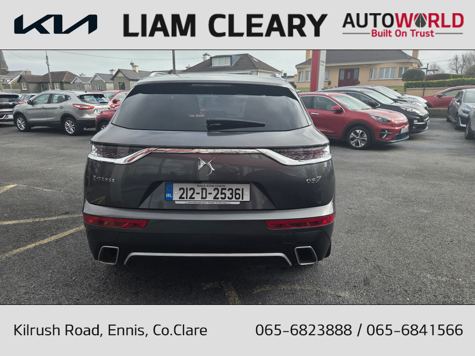 2021 DS Automobiles DS 7 - image 4