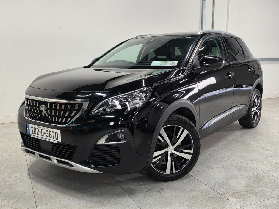 2020 Peugeot 3008 - image 7