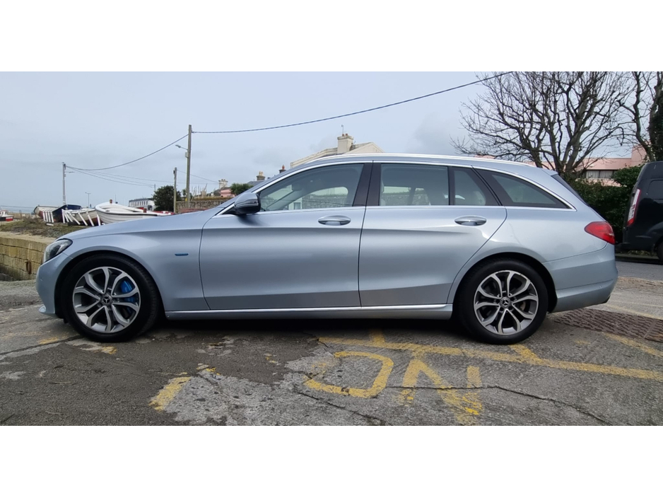 2017 Mercedes-Benz C Class C SERIES E SPORT 5DR AUTO €21,450