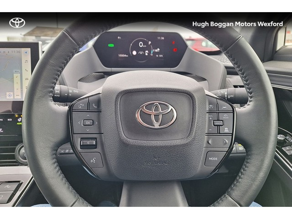 2025 Toyota bZ4X - image 20