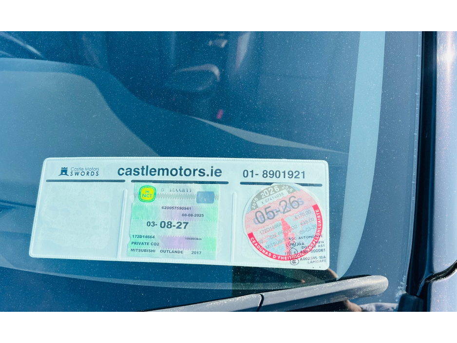 2017 Mitsubishi Outlander - image 15