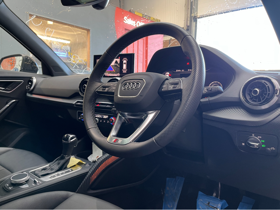 2024 Audi Q2 €35950 2024 AUDI Q2 35TDI S LINE 2.0 AUTOMATIC / CRUISE CONTROL / REVERSE CAMERA / HEATED SEATS / PANORAMIC SUNROOF / APPLE CARPLAY €35,950