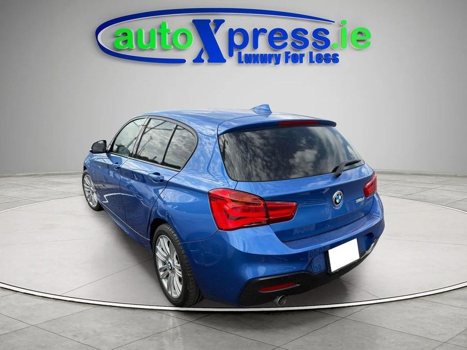 2017 BMW 1 Series - image 3