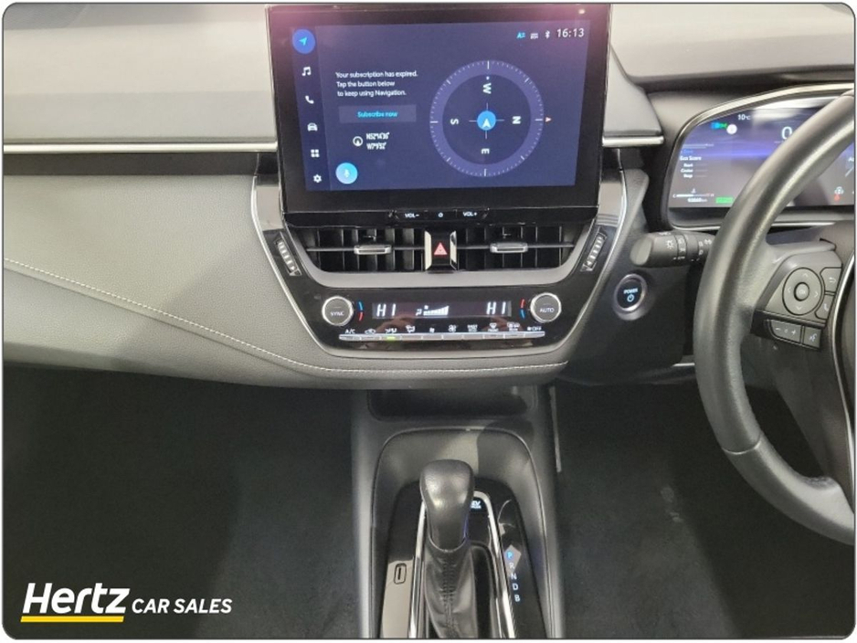 2023 Toyota Corolla LUNA SALOON 1.8 Petrol Automatic €22,795