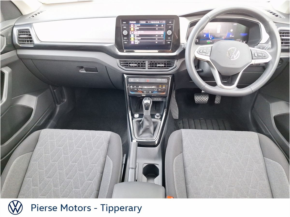 2025 Volkswagen T-Cross - image 4