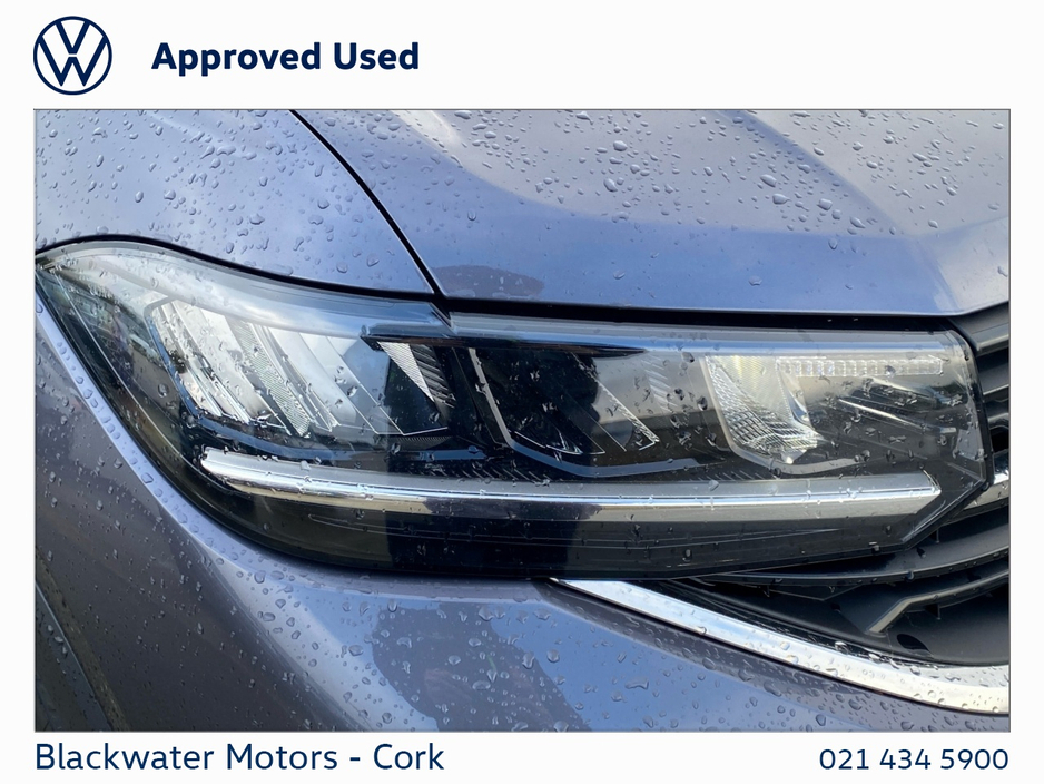 2025 Volkswagen T-Cross 1.0TSI 95BHP EDITION 75 €27,000