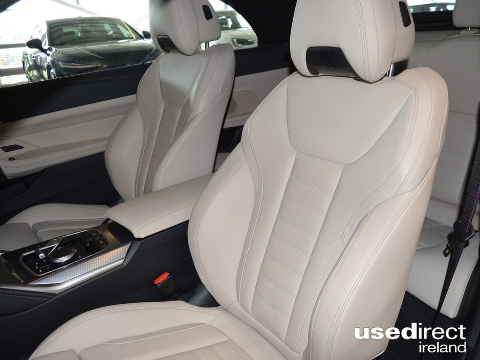 2024 BMW 4 Series - image 8